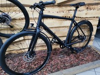 focus urban bike