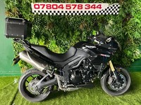 Triumph Tiger1050 sport