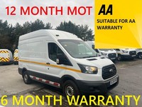 2019 Ford Transit 2.0 TDCi 130ps H3 Van PANEL VAN Diesel Manual