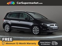 2018 Volkswagen Golf SV 1.5 TSI EVO 130 GT MPV PETROL Manual