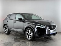 2021 Nissan Qashqai 1.3 DiG-T MH 158 N-Connecta 5dr Xtronic HATCHBACK PETROL Aut