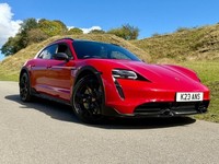 2021 Porsche Taycan Performance Plus 93.4kWh Turbo Cross Turismo Auto 4WD 5dr CO