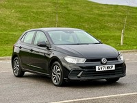 2022 Volkswagen Polo 1.0 TSI Life 5dr DSG HATCHBACK Petrol Automatic