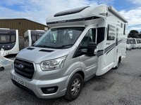 Bailey Adamo 69-4 FORD TRANSIT 2.O LITRE DIESEL AUTOMATIC 2021/21