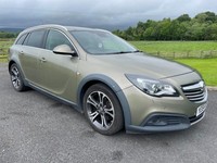 2015 Vauxhall INSIGNIA COUNTRY TOURER 2.0 CDTi [163] ecoFLEX 5dr ESTATE Diesel M