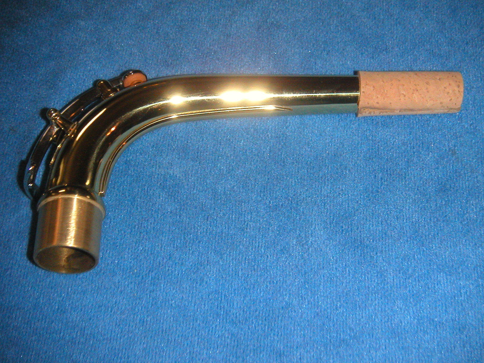 Conn 12M or 11M Baritone Sax Saxophone Neck - New Old Stock
