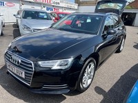 2017 Audi A4 1.4T FSI Sport 5dr ESTATE Petrol Manual