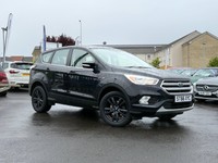 2017 Ford Kuga 1.5 EcoBoost Zetec 5dr 2WD Hatchback PETROL Manual