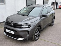 74 Citroen C5 1.6 Aircross Max PHEV Auto Damaged Salvage Repairable 1 Owner!