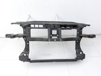 VW Passat 3C B6 06-10 2,0 125KW Schlossträger Frontmaske Träger VW Passat 3C B6 06-10 29.05.2007 3C0805588H gebraucht Vorschau 1