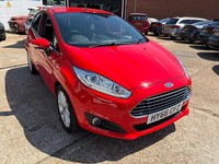 2016 Ford Fiesta 1.0T EcoBoost Titanium Hatchback 5dr Petrol Manual Euro 6