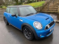 2010 MINI HATCHBACK 1.6 Cooper S [184] 3dr HATCHBACK Petrol Manual