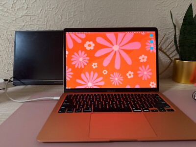 Apple MacBook Air 13.3'' (512GB SSD, Intel Core i5 10th Gen., 1.10 GHz, 8GB)...
