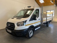 2022 Ford Transit 2.0 350 EcoBlue HDT Leader RWD L4 Euro 6 (s/s) 2dr (DRW) Drops