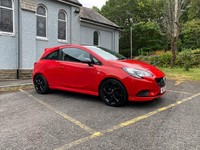 2017 Vauxhall Corsa 1.4 [75] ecoFLEX Limited Edition 3dr HATCHBACK Petrol Manual