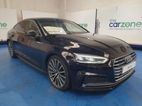 2018 Audi A5 2.0 TFSI S line Sportback S Tronic quattro Euro 6 (s/s) 5dr HATCHBA