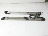 Dacia Sandero II B52 15-19 Lim Trittbretter Seitenbrett Einstiegsstufe Dacia Sandero II B52 15-19 04.03.2015 gebraucht Vorschau 6
