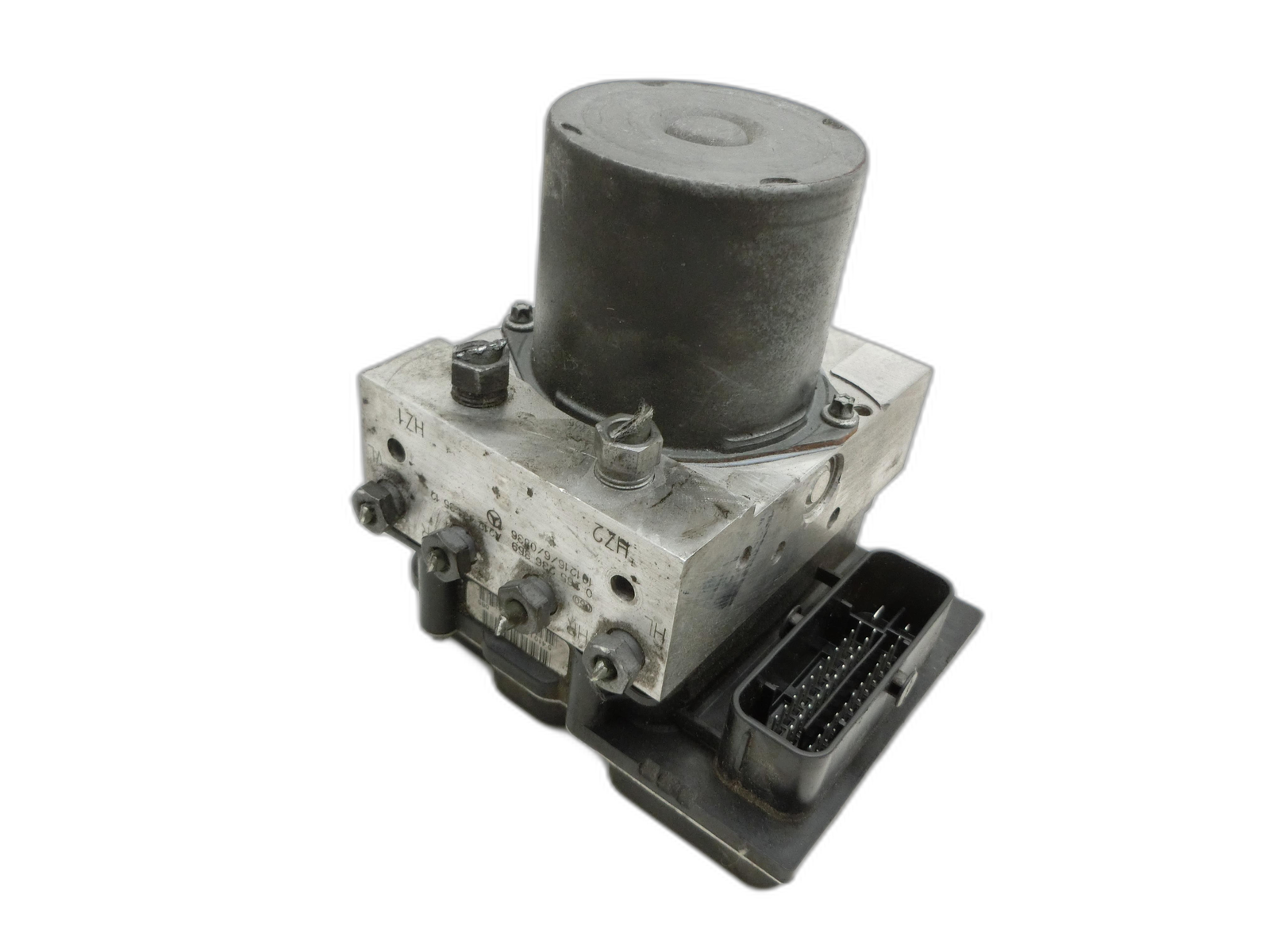 Mercedes W212 S212 E200 09-13 ABS ESP Steuergerät Aggregat Hydraulikblock  - Bild 1