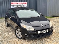 2011 Renault Megane 1.5 dCi 110 Dynamique TomTom 5dr HATCHBACK DIESEL Manual