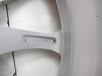BMW X3 F25 10-14 1 x Felge Aluminiumfelge 17 Zoll 5X120 BMW X3 F25 10-14 20.03.2012 6787575 gebraucht Vorschau 6