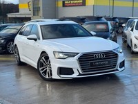 2019 Audi A6 40 TDI S Line 5dr S Tronic ESTATE DIESEL Automatic