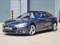 2016 Tesla Model S 311kW 85kWh Dual Motor 5dr [Nav] *FREE SUPERCHARGE* HATCHBACK