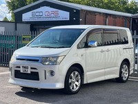 2010 Mitsubishi Delica Roadest Car Derived Van Petrol Automatic