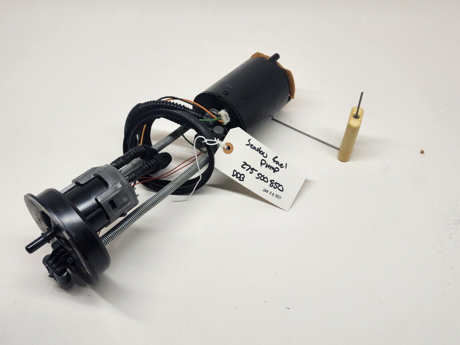 2013 Sea-Doo GTX 260 Limited iS OEM FUEL GAS PUMP 275500996 2013 Sea-Doo GTX 260 Limited iS OEM FUEL GAS PUMP 275500996