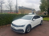 2019 Volkswagen Passat 1.4 TSI PHEV GTE Advance 4dr DSG SALOON Petrol Parallel P