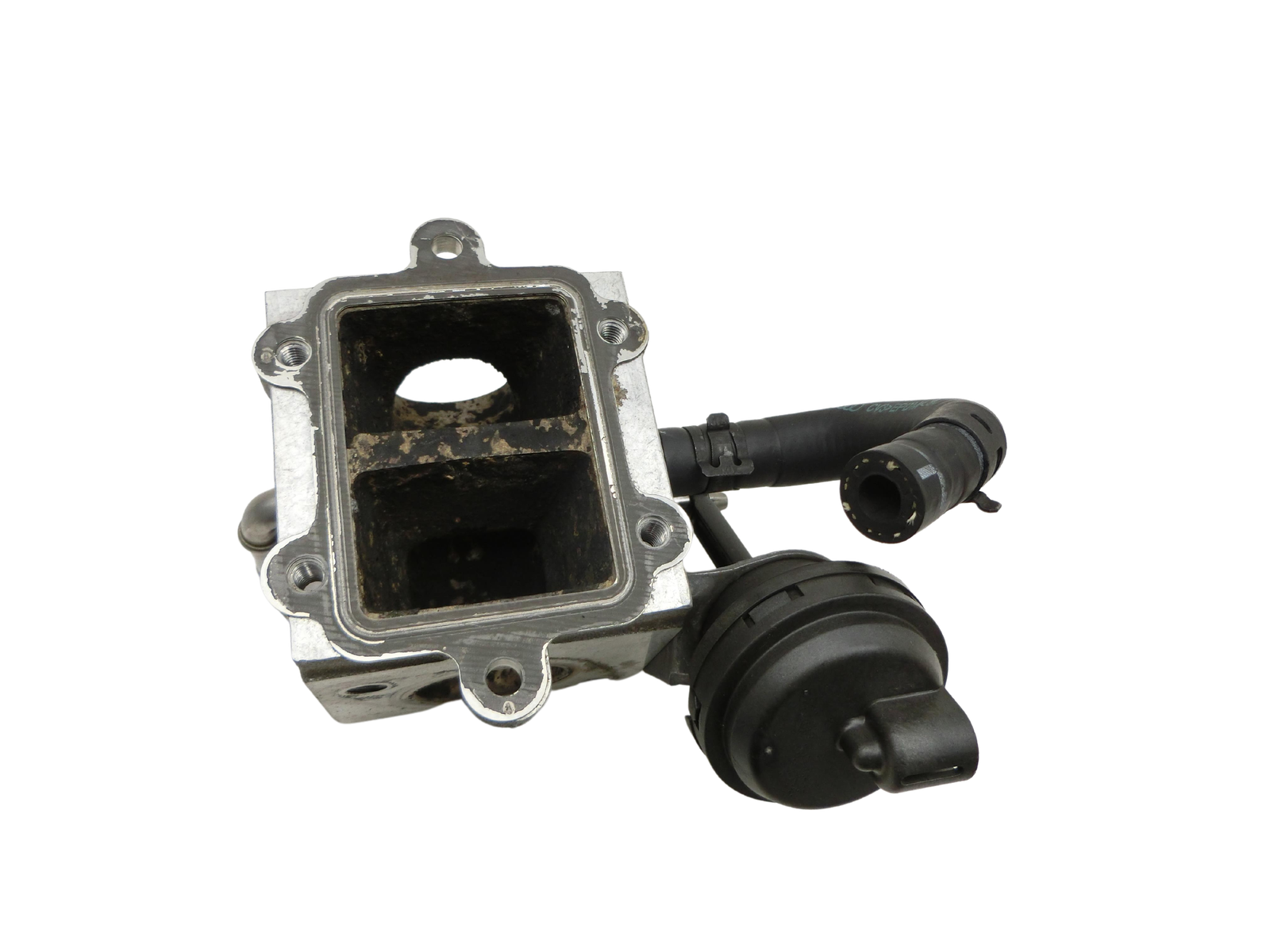 Butterfly Valve exhaust cooling for Audi A6 4F 6C QU 05-08 - Bild 1