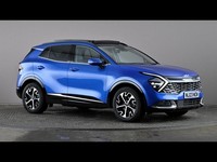 2023 Kia Sportage 1.6T GDi HEV 4 Auto SUV PETROL/ELECTRIC Automatic