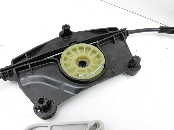 Audi A4 8K B8 08-11 Lim Fensterheber o. FH-Motor Hinten Rechts Audi A4 8K B8 08-11 04.04.2009 8K0839462A... Vorschau 3