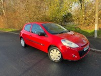 2009 Renault Clio 1.2 16V Extreme 3dr HATCHBACK Petrol Manual