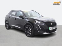 2022 Peugeot 2008 100kW GT 50kWh 5dr Auto Crossover/SUV ELECTRIC Automatic