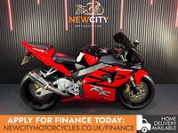 2003 Honda CBR900RR Fireblade