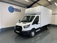 2023 Ford Transit 2.0 350 EcoBlue HD Leader RWD L4 Euro 6 (s/s) 2dr Luton Diesel