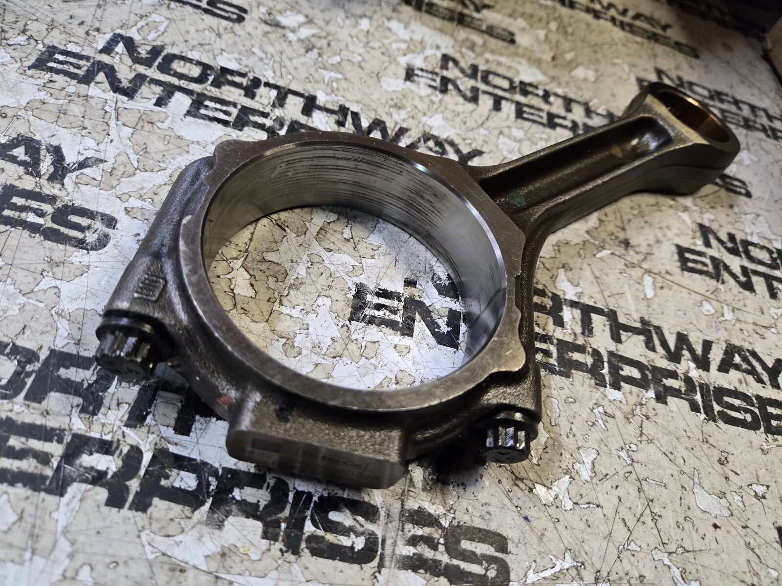 Connecting Rod Ford 6.7L Powerstroke Diesel Super Duty  BC3Q-6200-CA - Picture 4 of 4