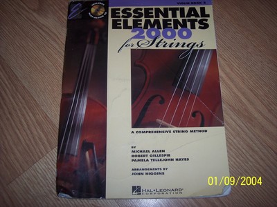 Lot of 6 song books.  3 vocal, 2 violin and 1 drum