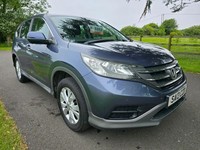 2013 Honda CR-V 2.2 i-DTEC S 4WD Euro 5 (s/s) 5dr Diesel