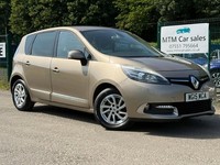 2015 Renault Scenic 1.5 dCi ENERGY Dynamique TomTom MPV 5dr Diesel Manual Euro 5