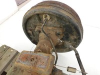 VW Amarok 2H 10-16 Träger Hinterachse mit Differential 10:41 VW Amarok 2H 10-16 06.04.2011 2H0501011AN gebraucht Vorschau 7