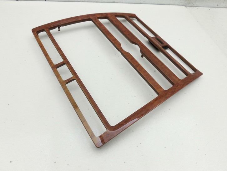 VW Phaeton 3D 01-07 Blende Einbaurahmen für Bedienelemente Holzdekor Kastanie VW Phaeton 3D 01-07 23.06.2004... Vorschau 3