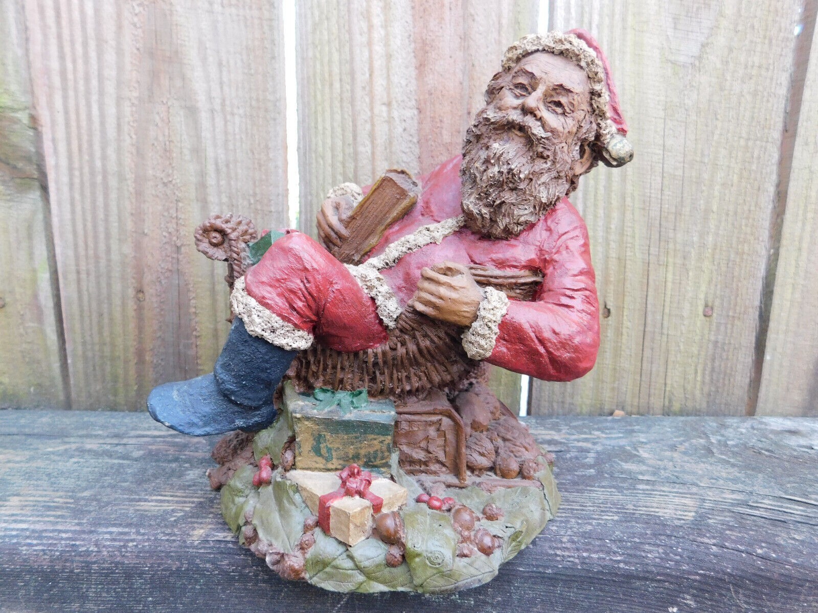 陶器の壷 木箱付き 作家サイン入り 陶器の壷 木箱付き 作家サイン入り