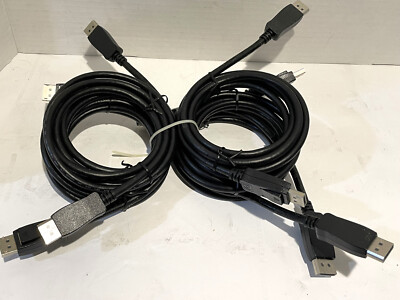 LOT OF 5:  NEW 6FT USB 3.0 CABLE HOTRON E246588 AWM STYLE 20276 HP: 917468-001