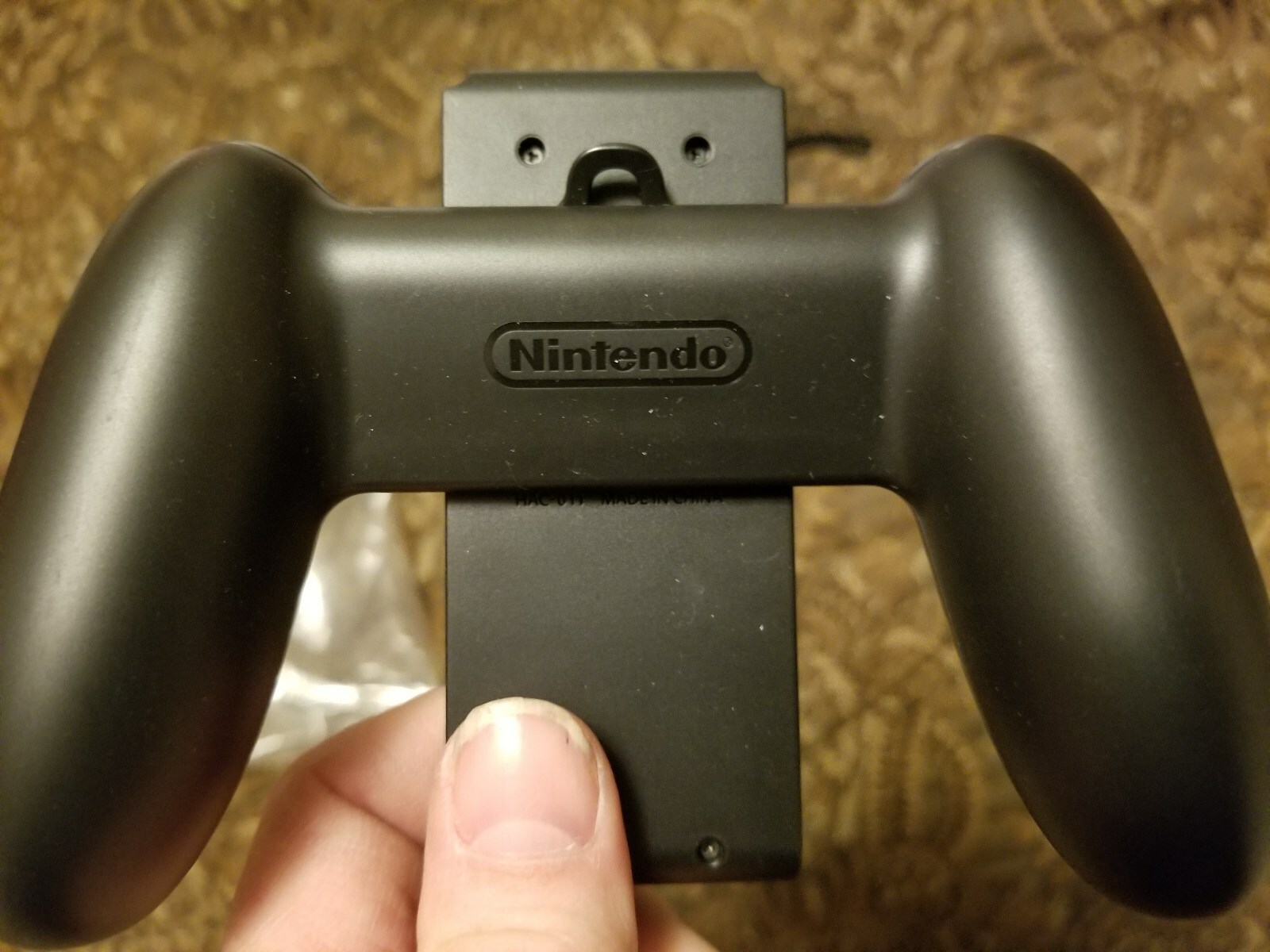 New Nintendo Switch Joy-Con Comfort Grip & Straps. LOOK!!!