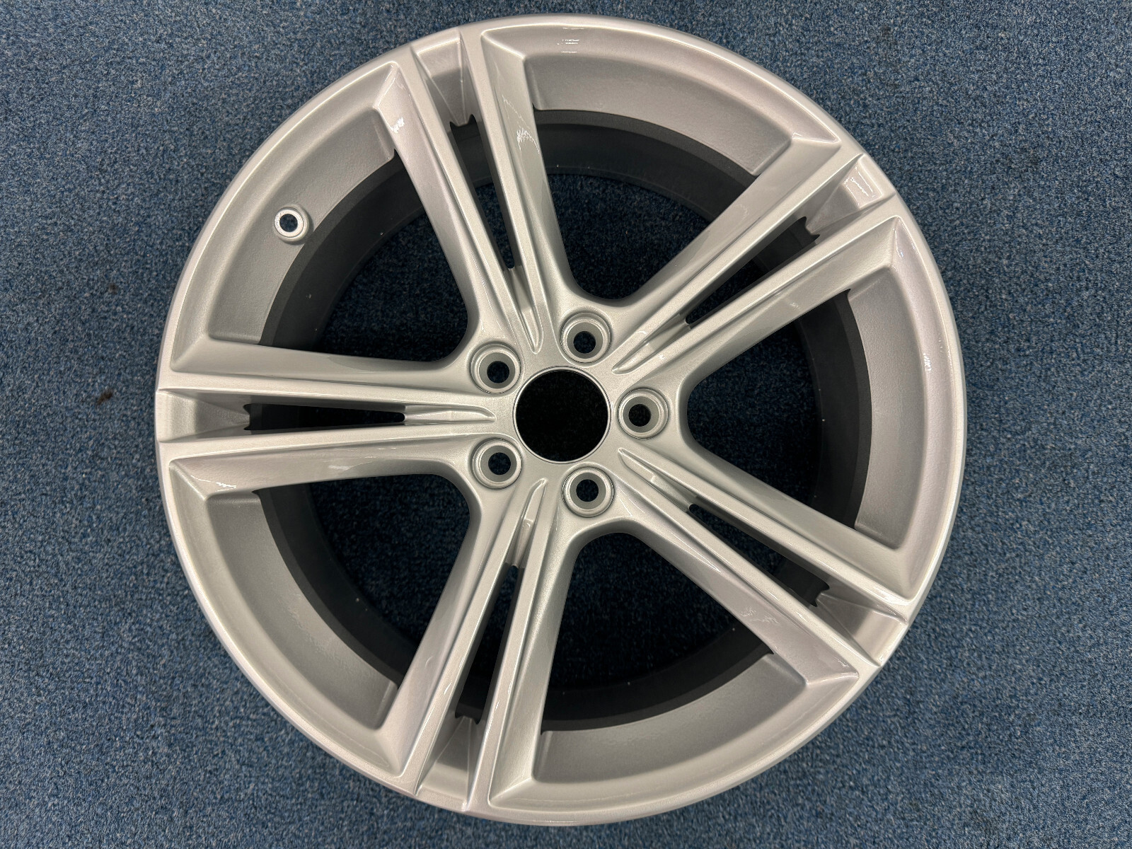 FORMULA スエード ステアリングホイール 300mm 中古 star5_sparco-r350-suede