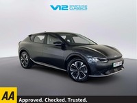 2023 Kia EV6 77.4kWh Air Hatchback 5dr Electric Auto (225 bhp) Hatchback Electri