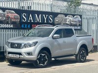 2020 Nissan Navara 2.3 dCi Tekna Auto 4WD Euro 6 4dr