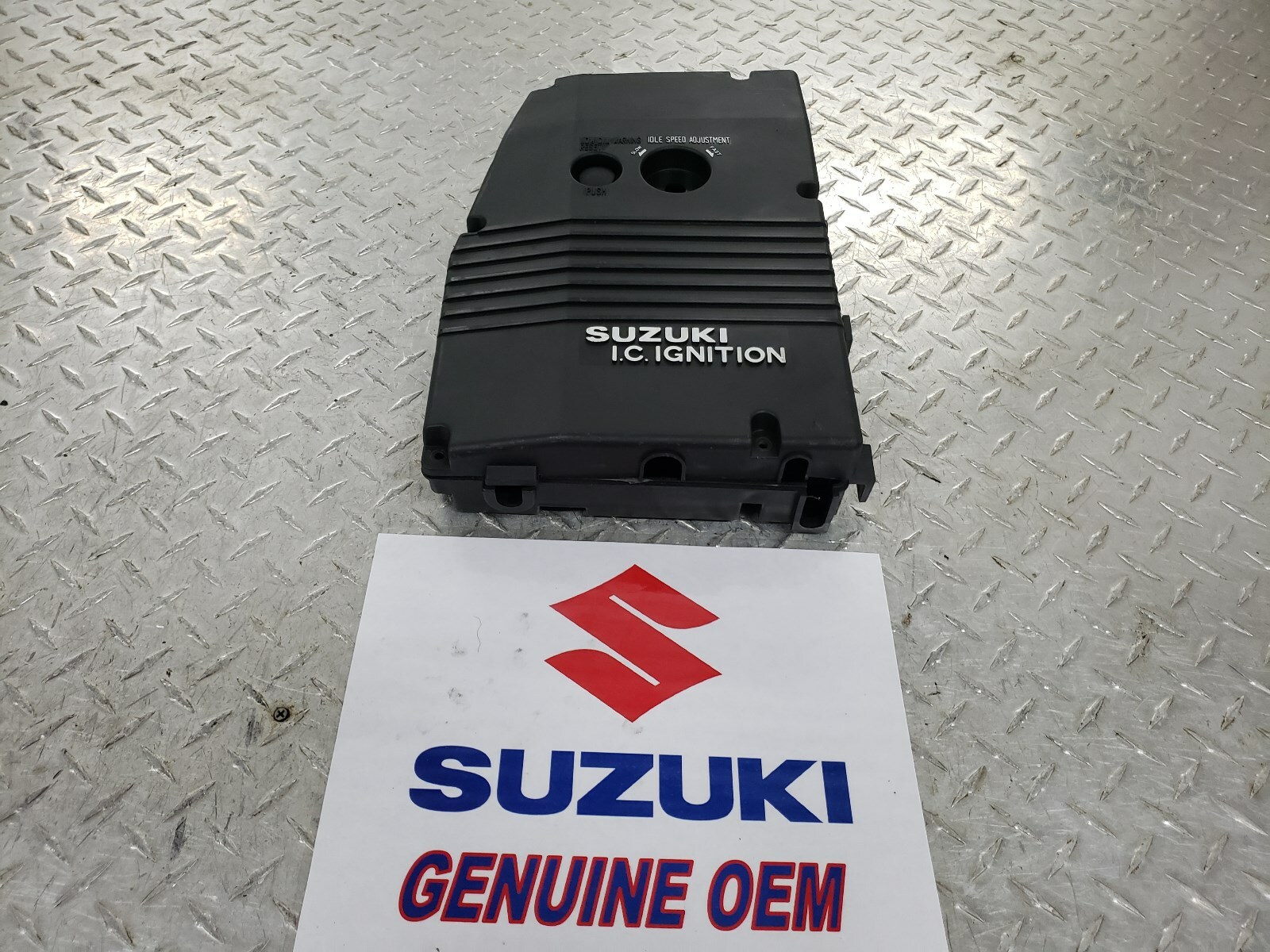 Suzuki dt 115