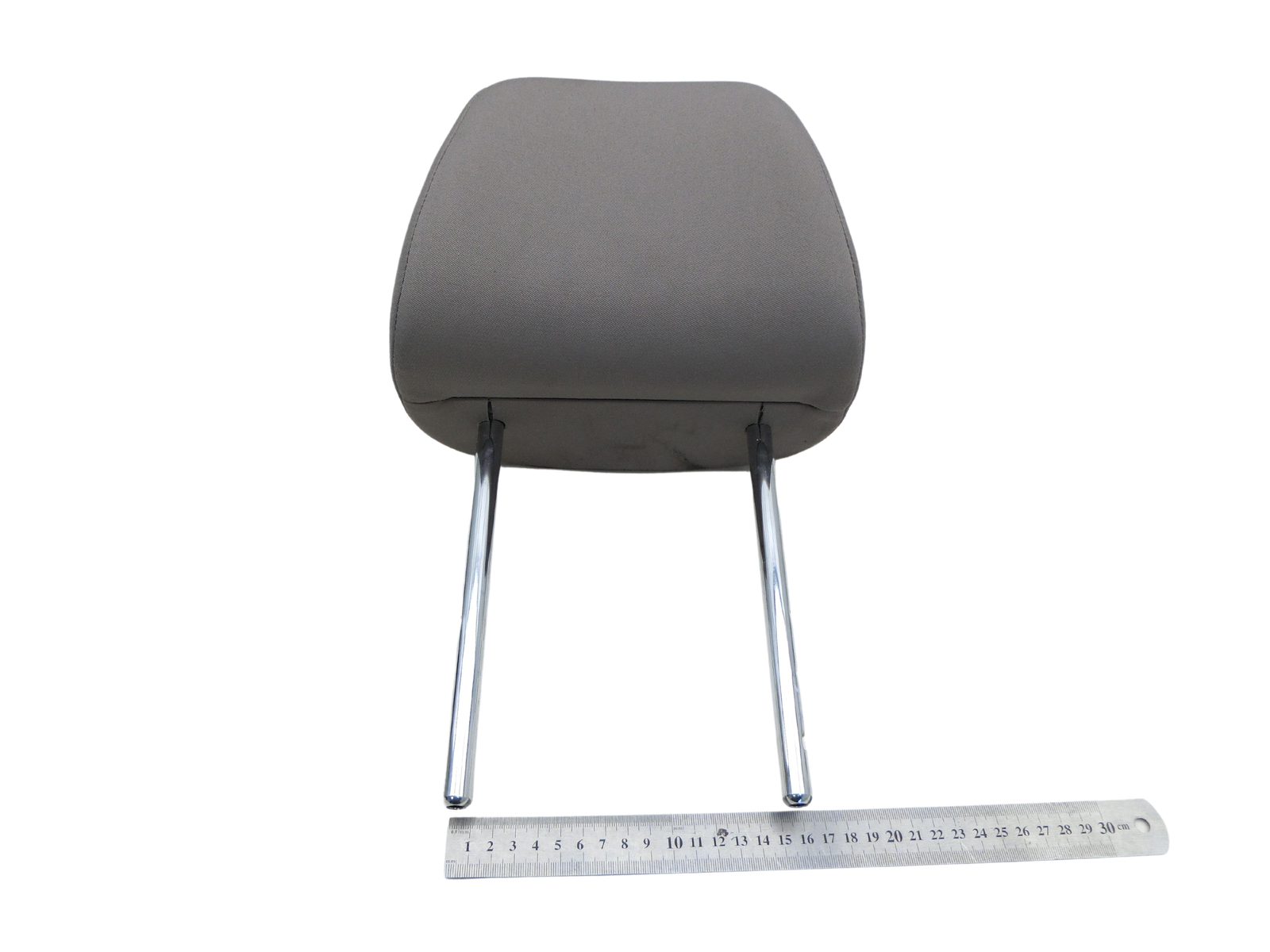 VW Golf 6 VI 5K 08-12 5T Kopfstütze für Beifahrer Sitz Rechts oder Links Vorne latte macchiatto braun ba  - Bild 1